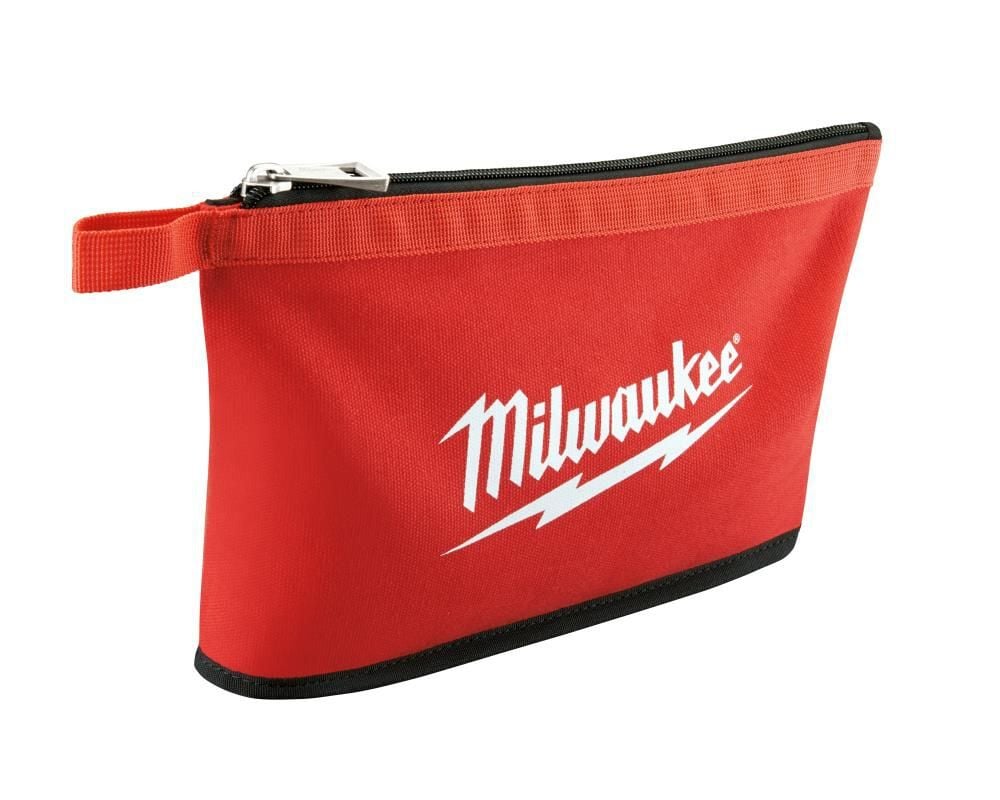 Milwaukee 3 pk Zipper Pouches, large image number 8