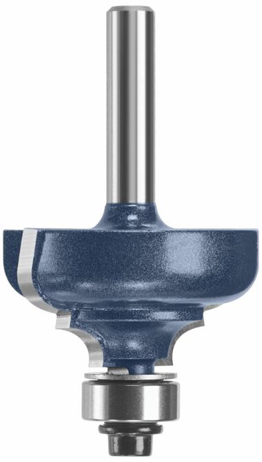 Bosch 1-3/8 In. x 11/16 In. Carbide Tipped Cove and Bead Bit, large image number 1