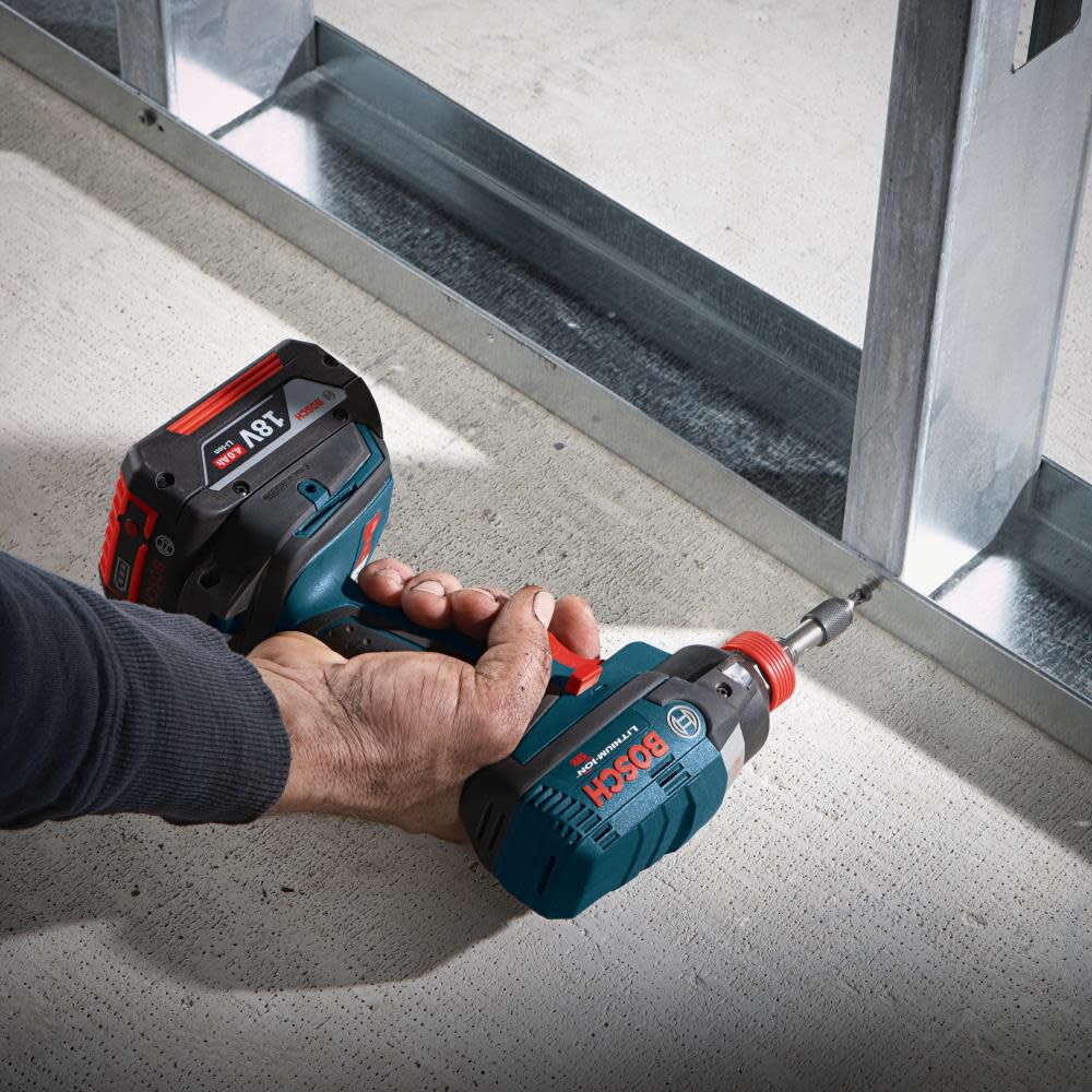 Bosch 2 In Impact Tough Quick Change Bit Holder, large image number 5