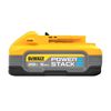 DEWALT Promotional 20V MAX POWERSTACK 5AH Battery, small image number 1