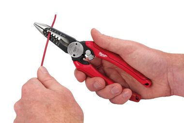 Milwaukee 48-22-3079 6-in-1 Combination Wire Pliers