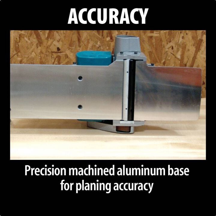 Makita 6-3/4-Inch Planer, large image number 2