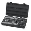 GEARWRENCH 57-PC 3/8Dr 12Pt Socket Set SAE/MM, small