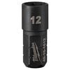 Milwaukee INSIDER Box Ratchet Socket 6 Point 12mm, small image number 1