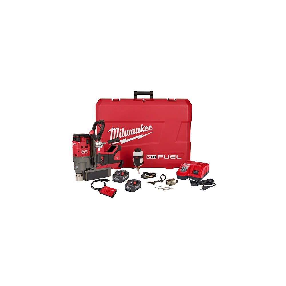 Milwaukee 4272-21 Electromagnetic Drill Kit