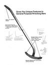 Fulton Corporation Wrecker Bar 48 Inch, small image number 2