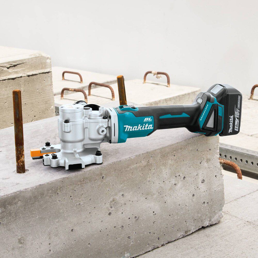 Makita 18V LXT Steel Rod Flush Cutter Kit, large image number 5