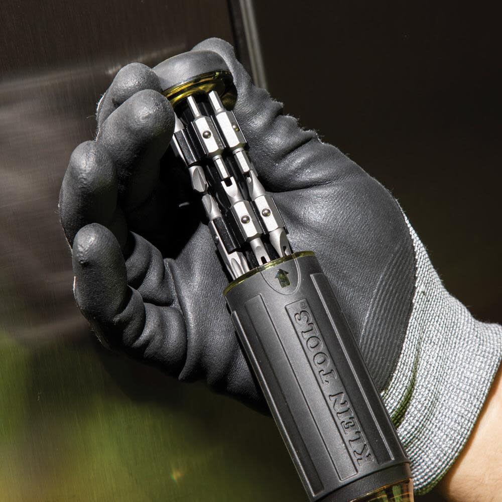 Klein Tools 27-in-1 Tamperproof Screwdriver, large image number 6