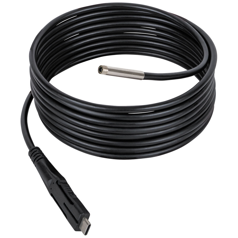 Klein Tools 10 Foot Borescope Replacement Snake, large image number 1