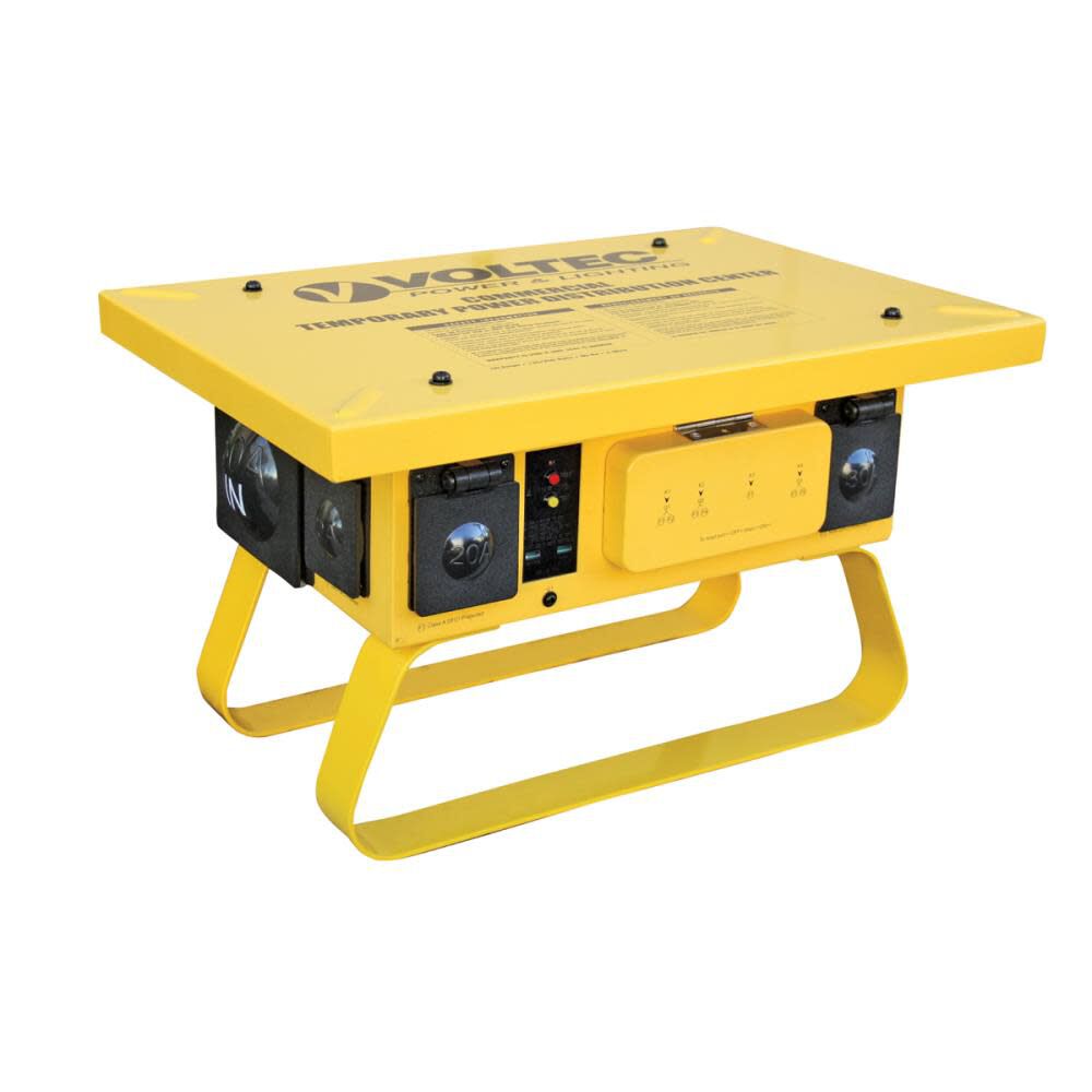 Voltec Temporary Power Distribution Center, large image number 1
