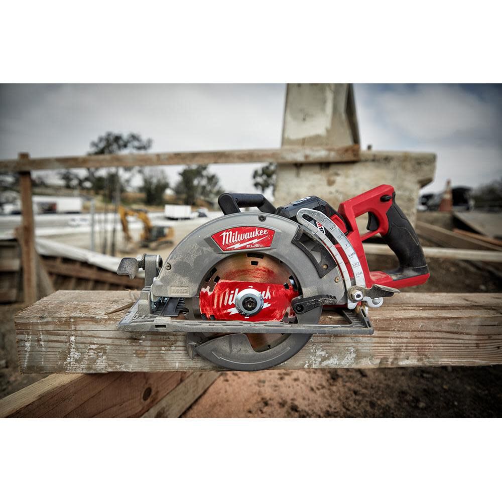 Milwaukee m18 hotsell worm drive