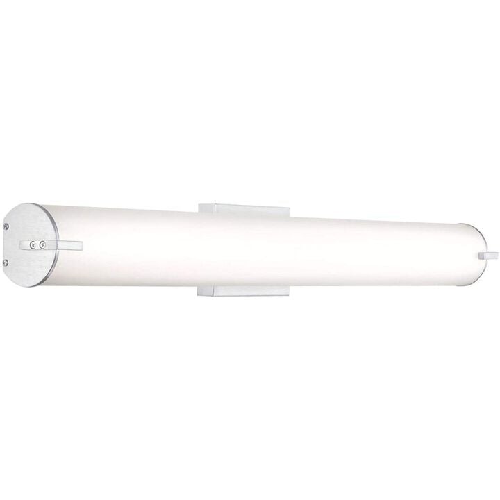 Westinghouse 30W 2850Lumens Brushed Nickel LED Wall Light Fixture, large image number 1