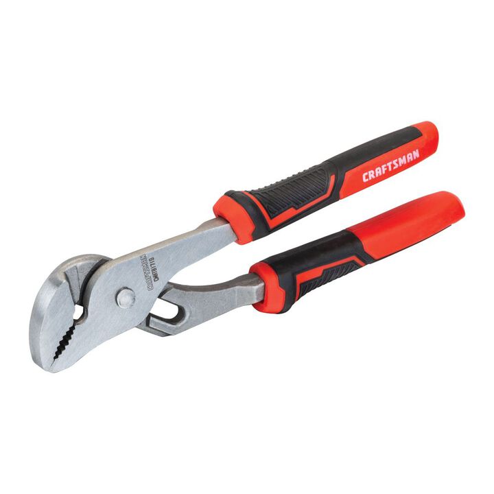 CRAFTSMAN 8-in Groove Joint Pliers, large image number 1