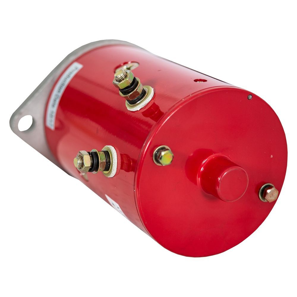 Buyers Products Company SAM 4-1/2 Inch Style Motor Concealed Shaft Replaces Select Western Motors, large image number 9