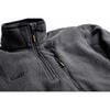 DEWALT 1/4 Zip Fleece Pullover Polyester Black Large, small