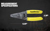 Southwire Compact Wire Stripper 6in, small image number 3