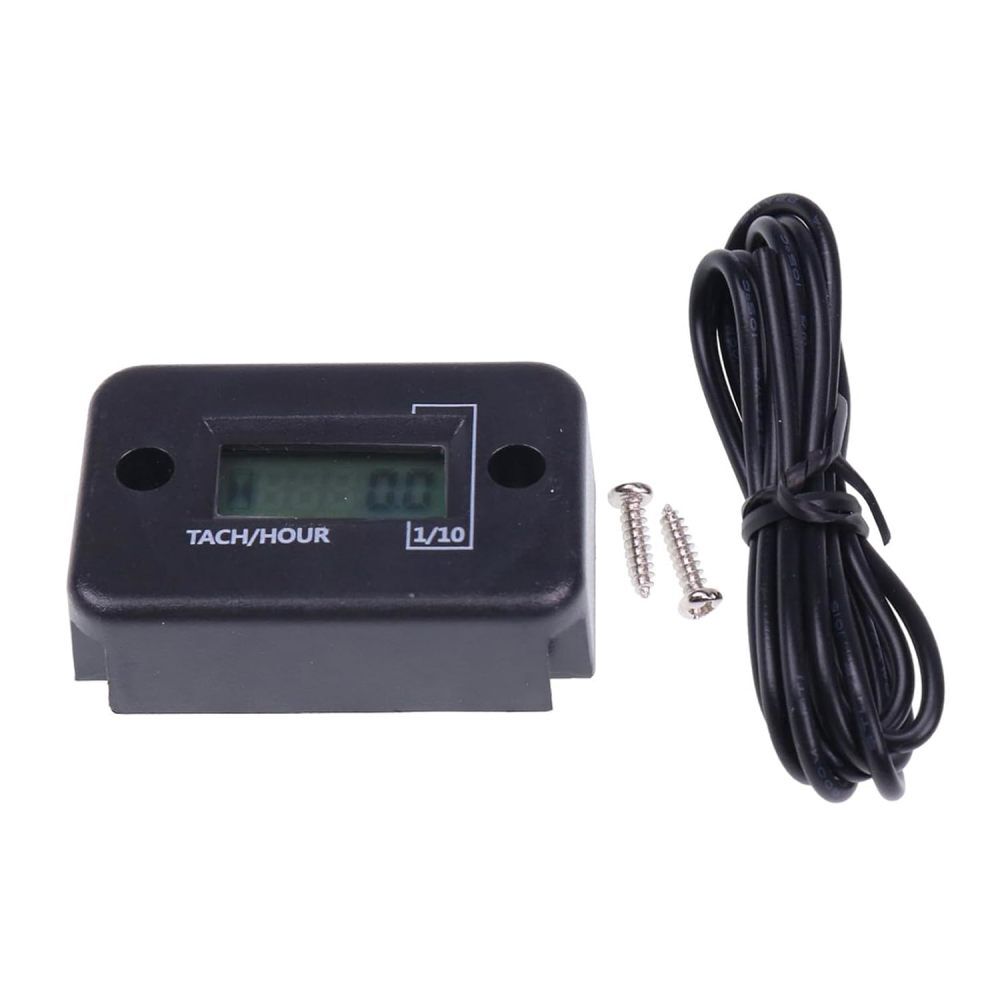 Honda Hour RPM Meter for EU2000i Generators, large image number 4