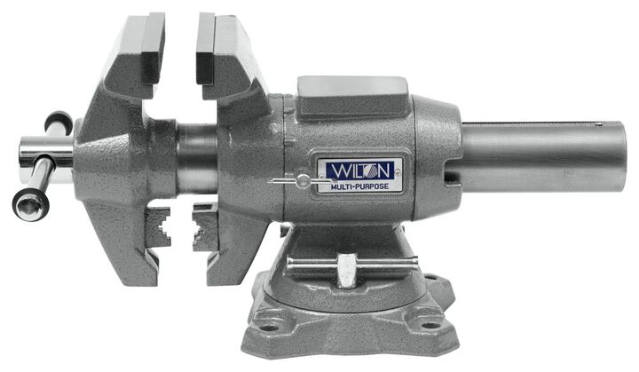 Wilton 450P Vise Multi-Purpose 4 1/2in, large image number 9