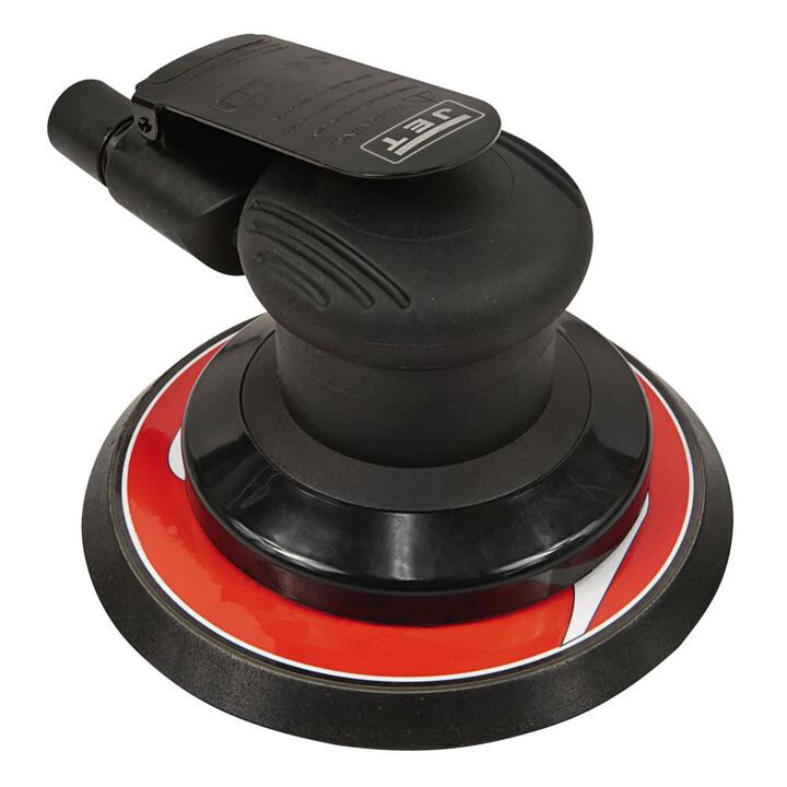 JET JAT-731 R12 6In RO Air Palm Sander