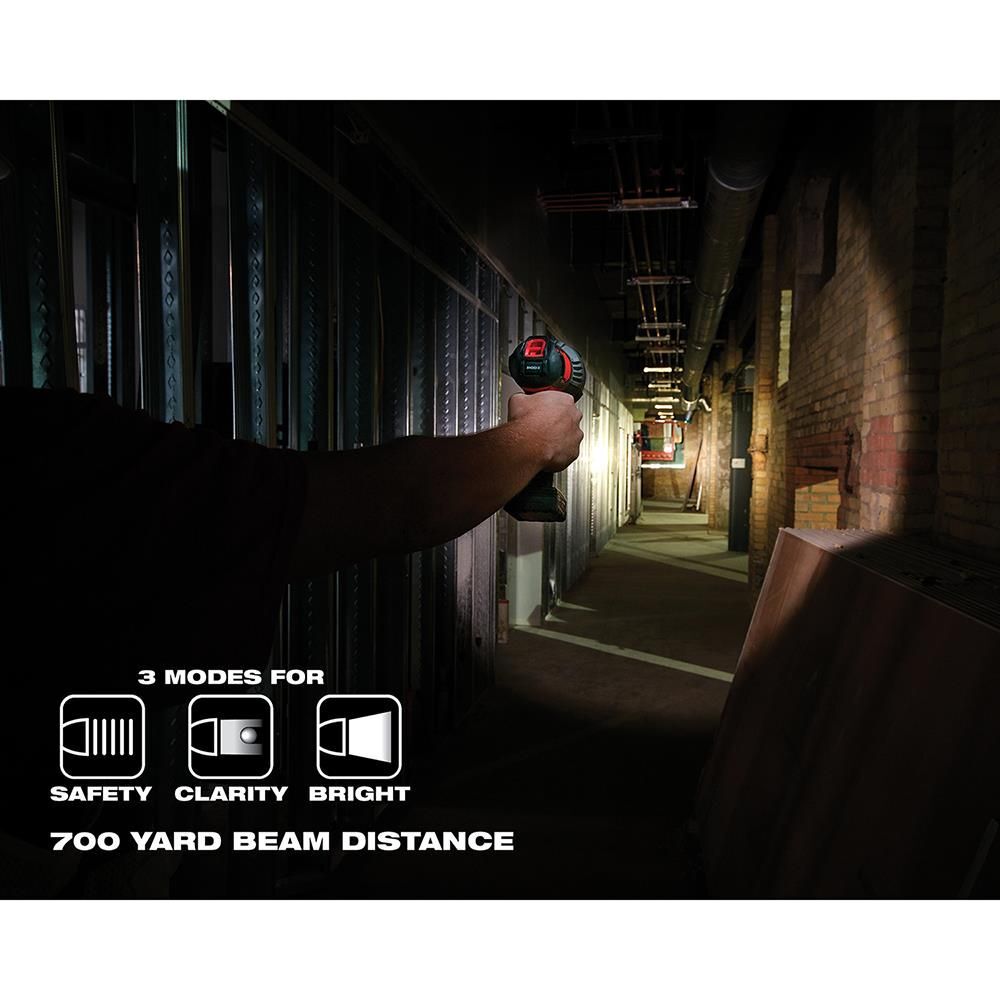Milwaukee M12 TRUEVIEW LED Spotlight (Bare Tool), large image number 5