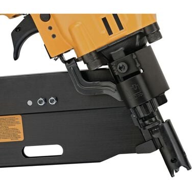 Bostitch 21 Degree Plastic Round Head Framing Nailer, large image number 3