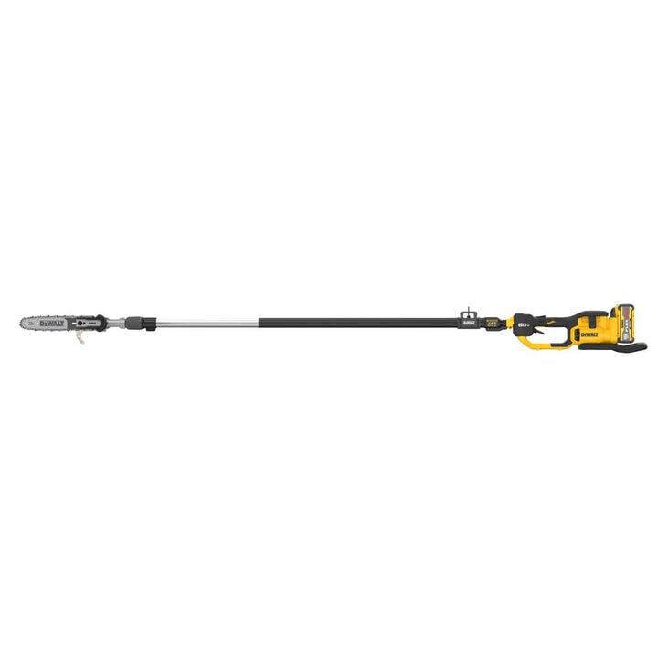 DEWALT 60V MAX 160 Inch Brushless Cordless Telescoping Pole Saw Kit, large image number 2