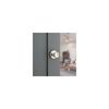 Kwikset Satin Nickel Hall/Closet Tylo Passage Door Knob, small image number 4