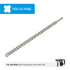 Spyder 3/4 Inch x 18 Inch SDS-Plus 4-Cutter Carbide-Tip Hammer Drill Bit, small image number 4