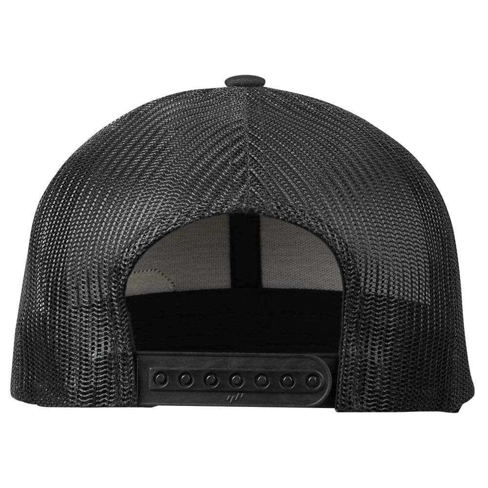 Milwaukee GridIron Snapback Trucker Hat, large image number 5
