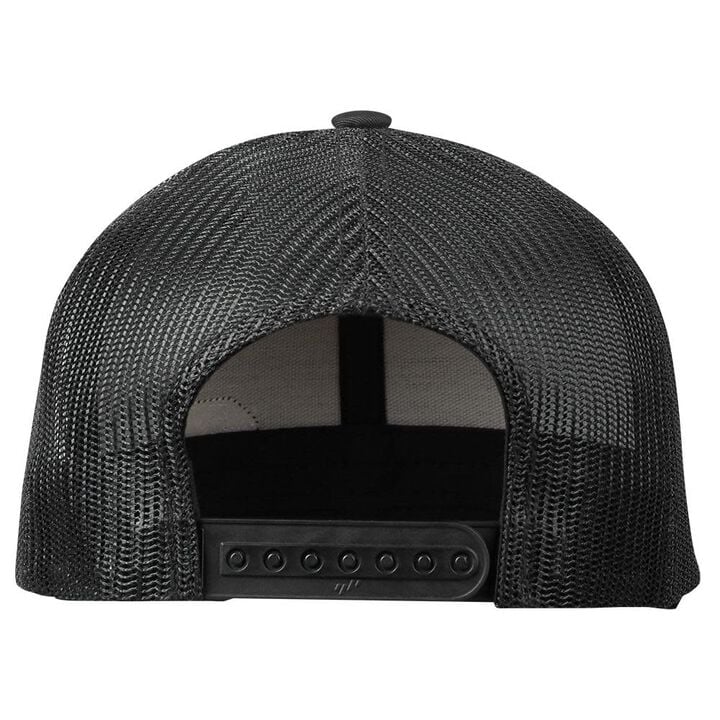Milwaukee GridIron Snapback Trucker Hat, large image number 4
