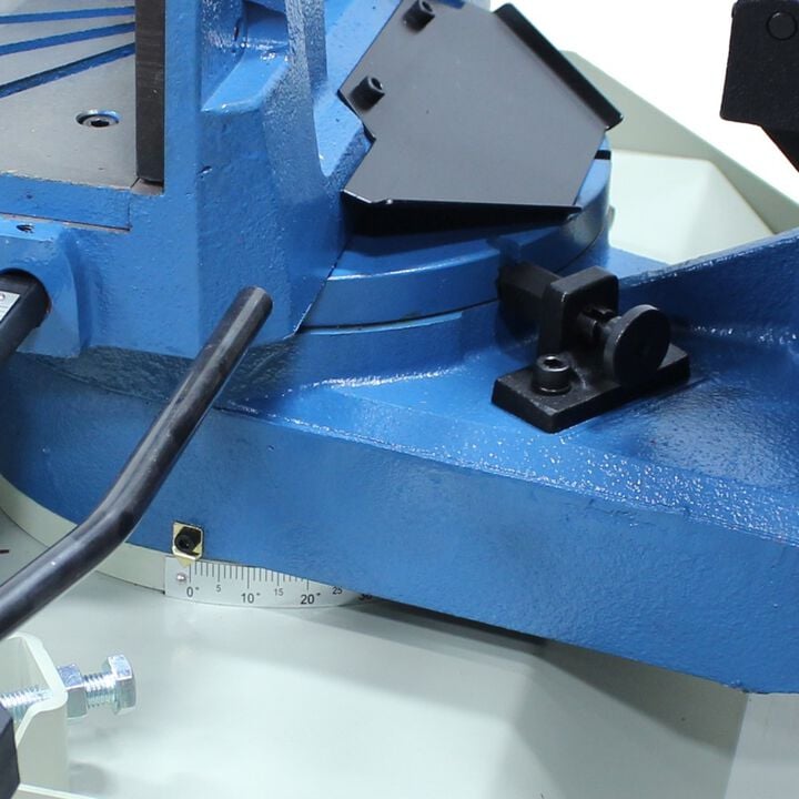 Baileigh BS-350M Band Saw Manual Dual Mitering 220V 1 Phase, large image number 9