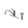 Oakbrook Tucana Kitchen Faucet One Handle Brushed Nickel, small image number 1