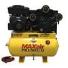 MAXair Air Compressor 55 Gallon 18 HP Gasoline Truck Mount, small image number 1