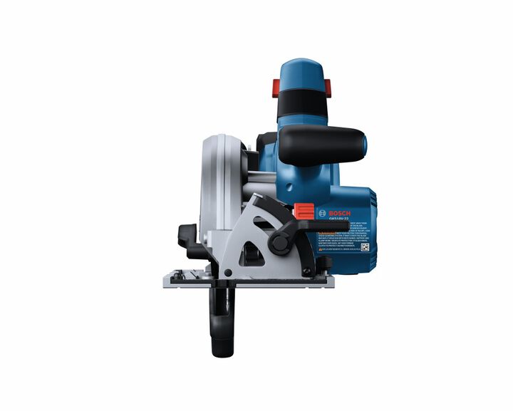 Bosch 18V Blade Right 6 1/2in Circular Saw Kit with 2 CORE18V 4.0 Ah Compact Batteries, large image number 5
