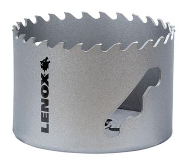 Lenox Hole Saw Carbide Tipped 3in 76mm, large image number 0