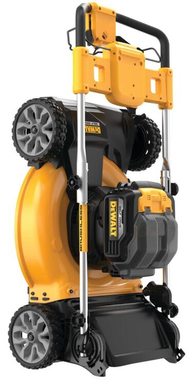 DEWALT Lawn Mower FWD Self-Propelled 2 X 20V MAX 21 1/2in Brushless Cordless Kit, large image number 5