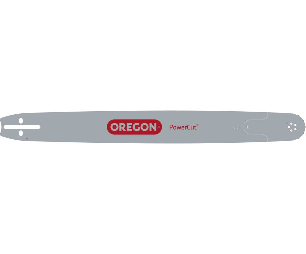 Oregon 24 Inch x 3/8 Inch x 0.05 Inch 81 DL D176 Replaceable Guide Bar, large image number 1