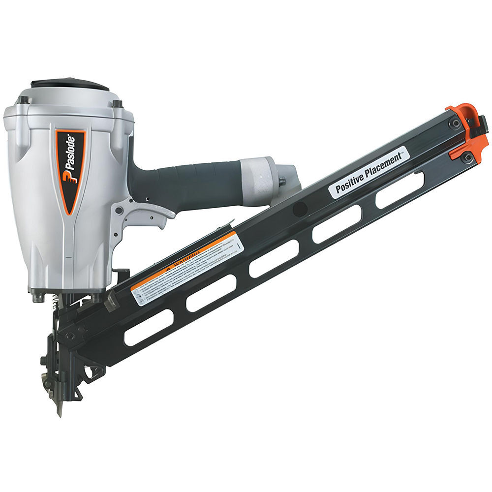 Paslode F250S-PP Pneumatic Positive Placement Metal Connector Nailer, large image number 2