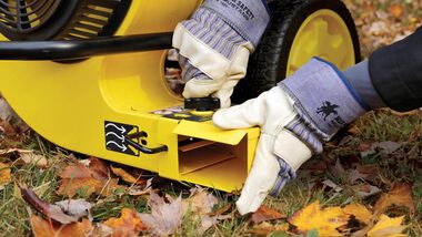 Champion leaf blower deals