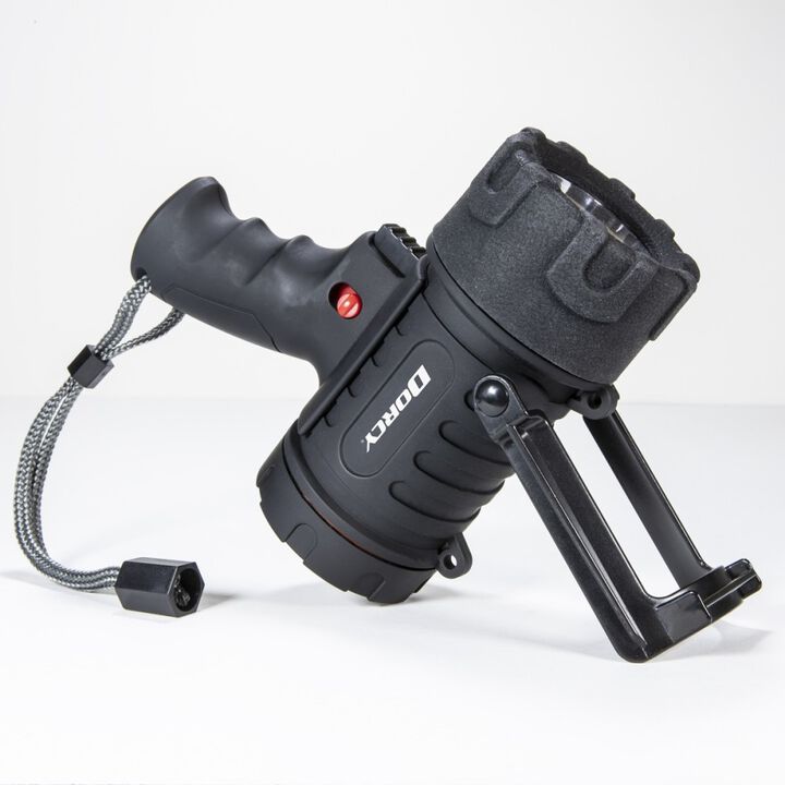 Dorcy Pro 500 Lumens Rechargeable LED Spotlight, large image number 2