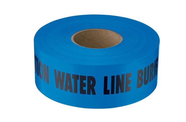 Empire Level SHIELDTEC Standard Non Detectable Tape Water Line, large image number 1
