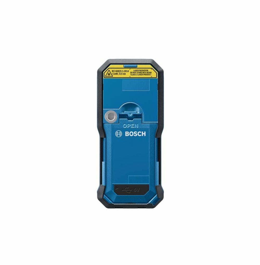 Bosch BLAZE Connected Green Beam Laser Distance Measurer 165', large image number 12