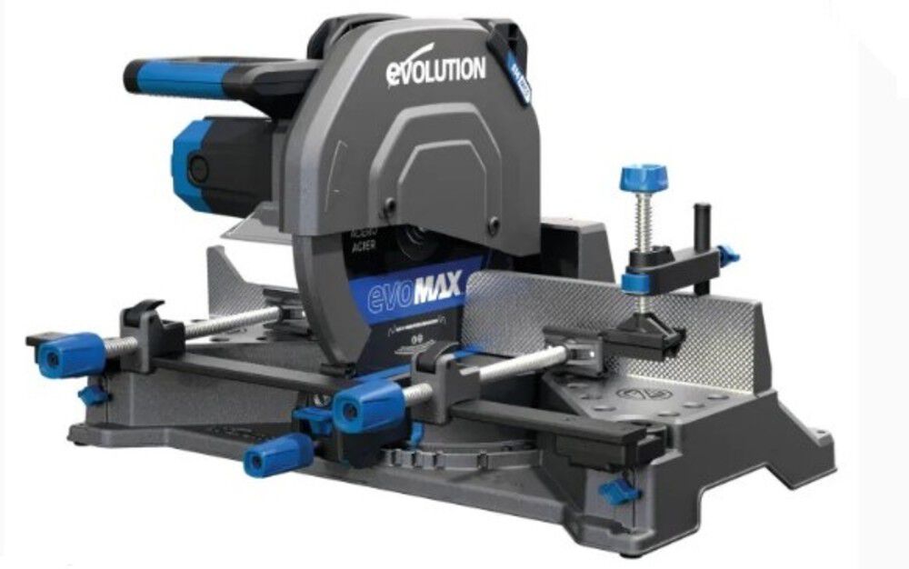 Evolution Power Tools Gen 2 S14MCS 14 Inch Metal Cutting