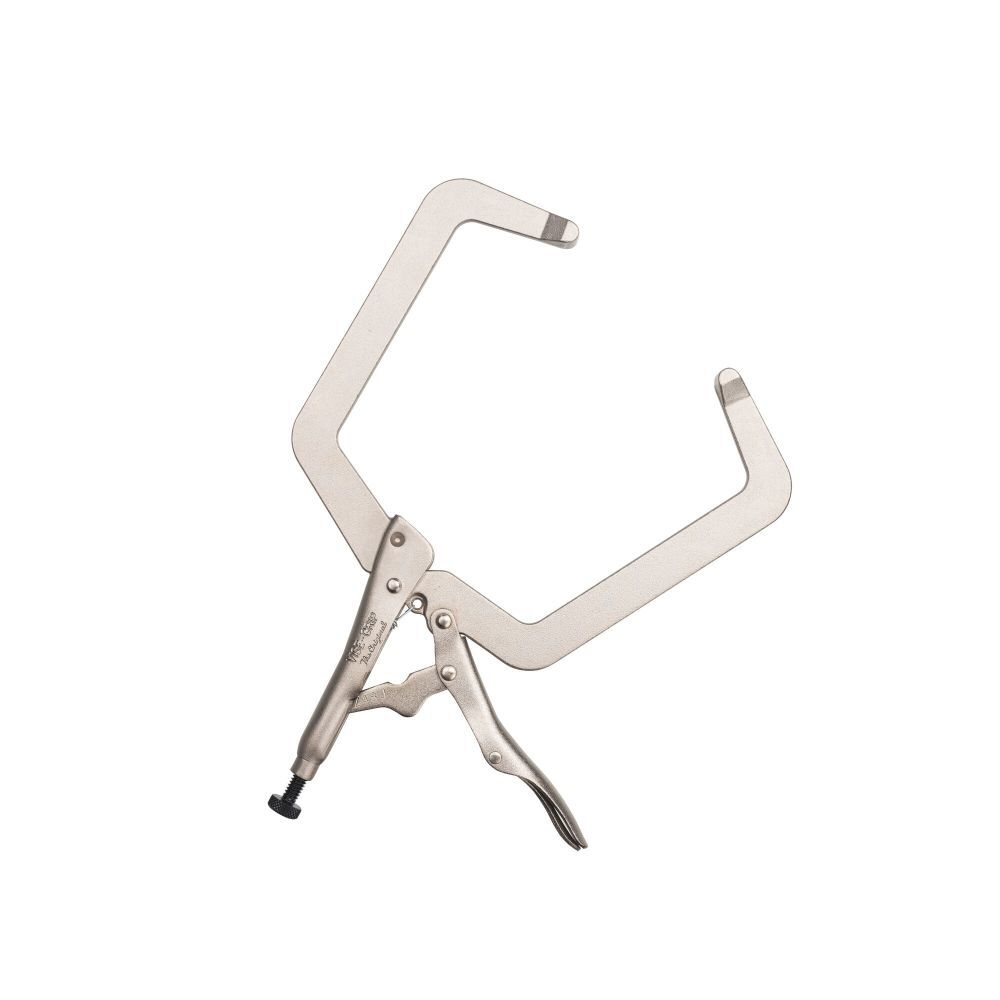 Stanley 9 Inch Locking C-Clamp, large image number 3
