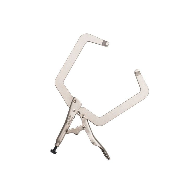 Stanley 9 Inch Locking C-Clamp, large image number 2