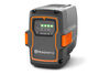 Husqvarna Construction BLi-X 40-B330X 36V 10Ah Lithium-Ion Power Tool Battery Pack with Fuel Indicator, small image number 1