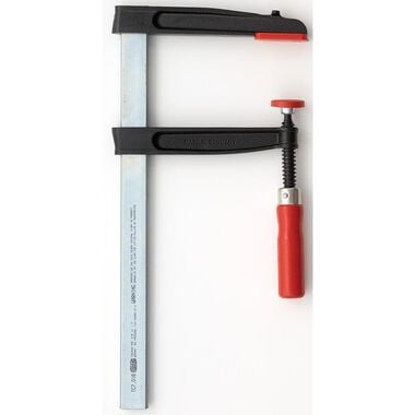 Bessey TC Series Bar Clamp 16 Inch Capacity 7 Inch Throat Depth, large image number 0