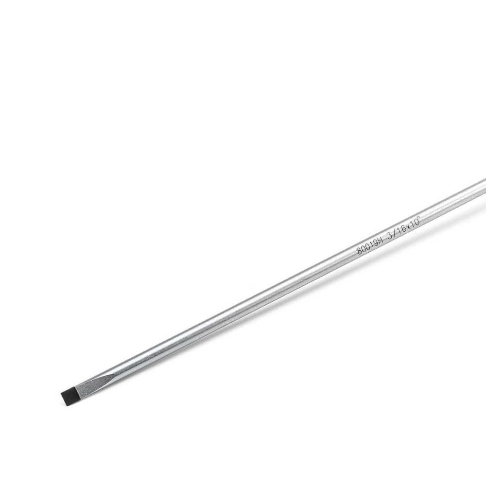 GEARWRENCH 3/16inch x 10inch Cabinet Dual Material Screwdriver, large image number 7