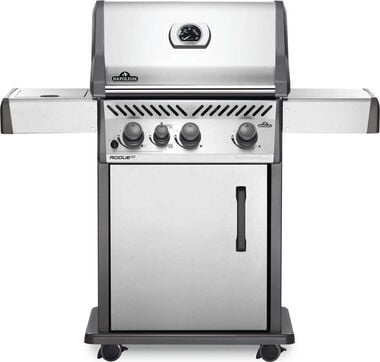 Napoleon Rogue XT 425 SIB Stainless Steel Propane Gas Grill, large image number 3