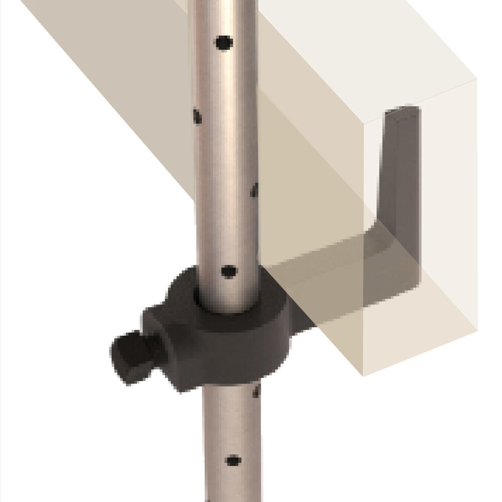 Bon Tool Screed Bar Bracket 10 Pieces, large image number 2